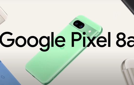 Представлен Google Pixel 8a: бюджетное продолжение фирменной линейки