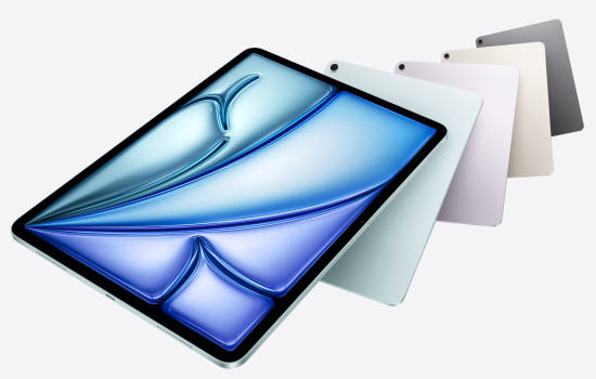 Представлены Apple iPad Air 11 и 13: скромное обновление в двух размерах