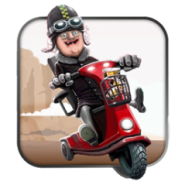 Turbo Grannies