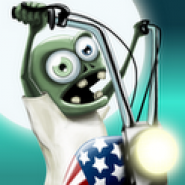 Zombie Rider