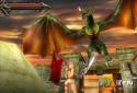 Tehra Dark Warrior screenshot 1