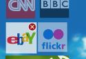 BaiduBrowser screenshot 1