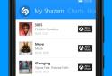 Shazam screenshot 2