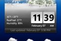 LG Weather & Clock screenshot 2