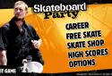 Mike V: Skateboard Party screenshot 1