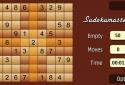 Sudokumaster screenshot 1