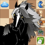 Black Knight Chess