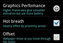 STEAMY Live Wallpaper screenshot 4