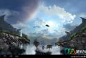 RadiantWalls HD - PlanetScapes screenshot 5