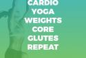 Workout Trainer screenshot 1