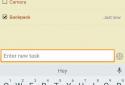 Classic Notes Lite screenshot 4