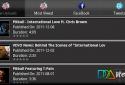 VEVO HD screenshot 1