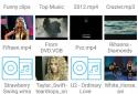 BUZZ Player screenshot 2
