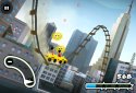 3D Rollercoaster Rush New York screenshot 3