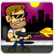 a Zombie Runner