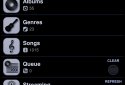 Neutron Music Player screenshot 4