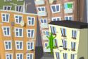Jet Croc - летающий крокодил screenshot 2