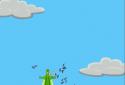 Jet Croc - летающий крокодил screenshot 4