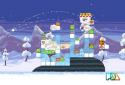 Angry Birds Seasons: Wreck the Hall screenshot 2