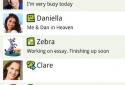 Fring screenshot 2