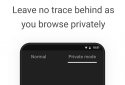 Opera Mini screenshot 7