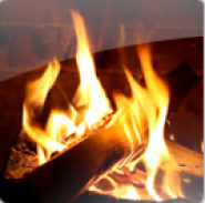 Fireplace - Камин в HD