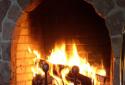 Fireplace - Камин в HD screenshot 1