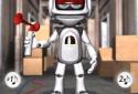 Talking Roby the Robot screenshot 1