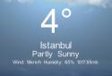 WeatherCAST screenshot 3