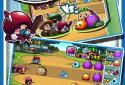 Slime vs. Mushroom 2 screenshot 1
