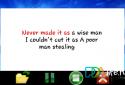 Karaoke screenshot 1