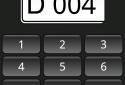 Автомобильные коды регионов Украины screenshot 6