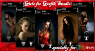Девушки от "Grafik Studio"