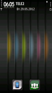 Abstract line by Superstar