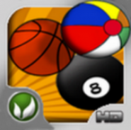 Marble Boing 3D