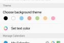 Clean Calendar Widget Pro screenshot 6