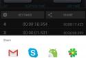 Секундомер screenshot 2