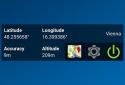 GPS Widget screenshot 1