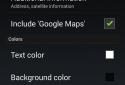 GPS Widget screenshot 2