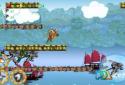 Ninja Run Online screenshot 4