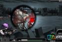 Ghost Sniper: Zombie screenshot 1