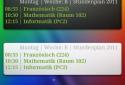 Расписание Делюкс screenshot 7