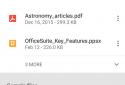 OfficeSuite Pro + PDF screenshot 4