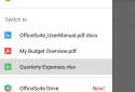 OfficeSuite Pro + PDF screenshot 8