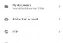 OfficeSuite Pro + PDF screenshot 9
