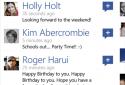Facebook screenshot 2