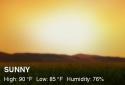 Weather HD screenshot 1