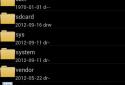 AndroZip Pro File Manager screenshot 1