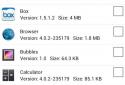 AndroZip Pro File Manager screenshot 5