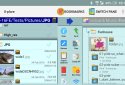 X-plore File Manager screenshot 1